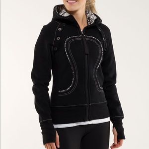 Lululemon Scuba Hoodie *Detachable Sleeves*